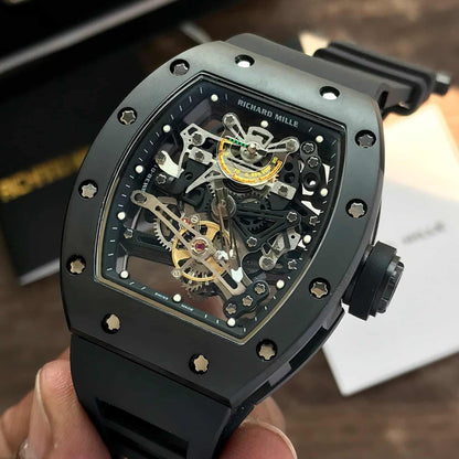 Richard Mille RM Skeleton – Black Edition