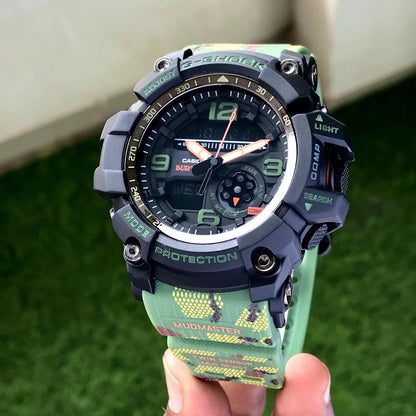 CASIO G-SHOCK “MUDMASTER BURTON GG-1000BTN-1AJR Watch For Men’s