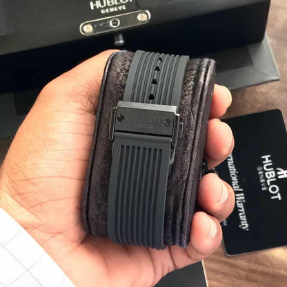 Hublot Cobrayán Edition – Tourbillon Masterpiece
