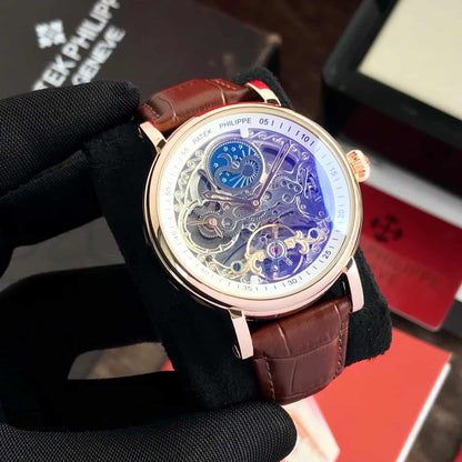 Patek Philippe Grand Complication Celestia – Rose Gold Moonphase Edition