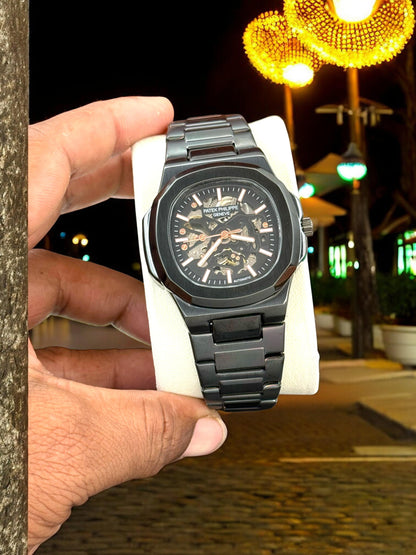 Patek Philippe Nautilus Skeleton Dial