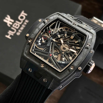 Hublot Spirit of Big Bang – Skeleton Dial | Men's Luxury Watch