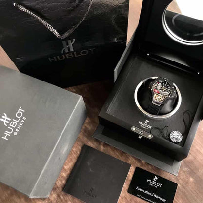 Hublot Cobrayán Edition – Tourbillon Masterpiece