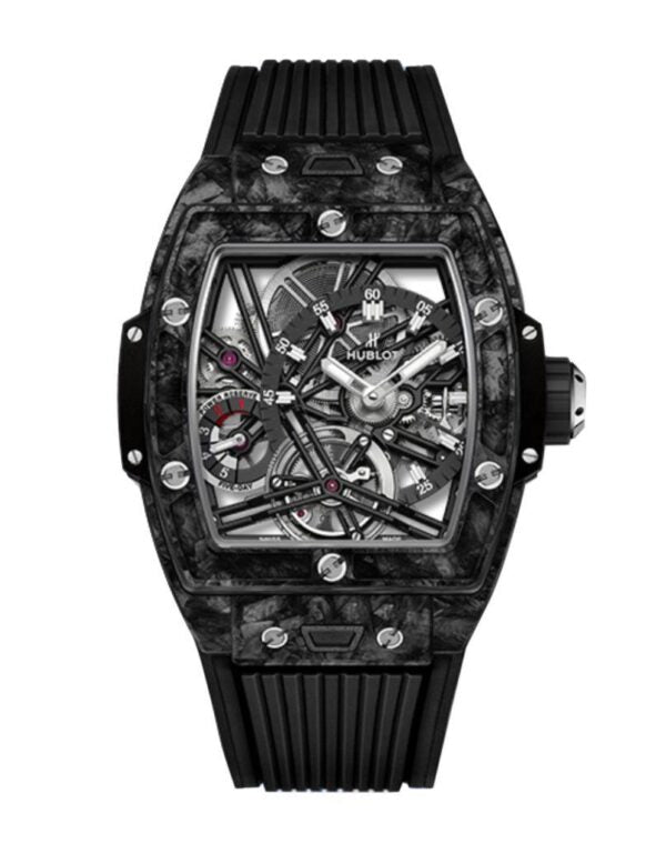 Hublot Spirit of Big Bang – Skeleton Dial | Men's Luxury Watch