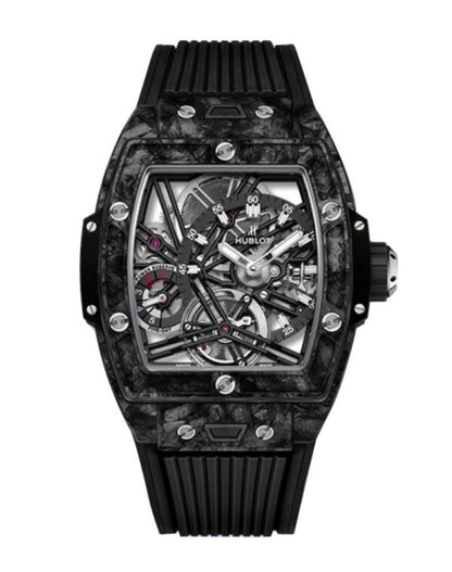 Hublot Spirit of Big Bang – Skeleton Dial | Men's Luxury Watch