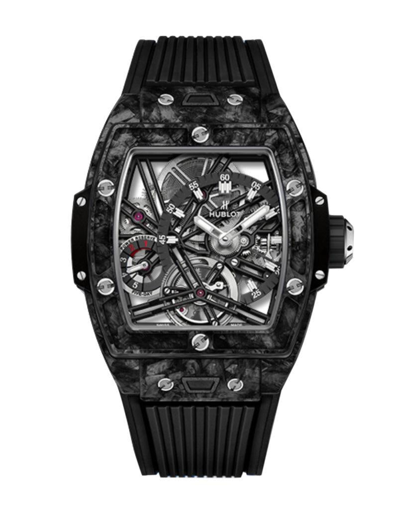 Hublot Spirit of Big Bang – Skeleton Dial | Men's Luxury Watch