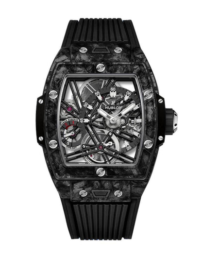 Hublot Spirit of Big Bang – Skeleton Dial | Men's Luxury Watch