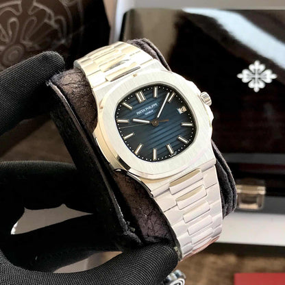 Patek Philippe Nautilus 5711/1A – Blue Dial Stainless Steel Edition