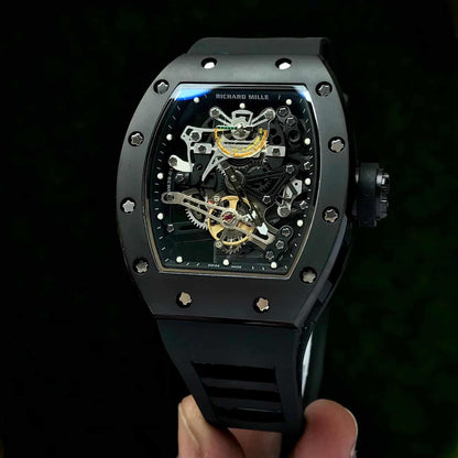 Richard Mille RM Skeleton – Black Edition