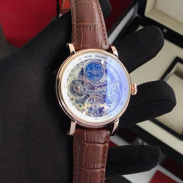 Patek Philippe Grand Complication Celestia – Rose Gold Moonphase Edition