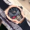 Hublot Tourbillon Mechanical Harmony – Rose Gold Edition