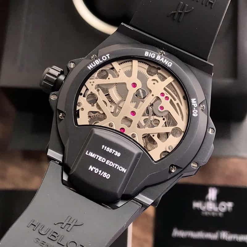 Hublot Cobrayán Edition – Tourbillon Masterpiece