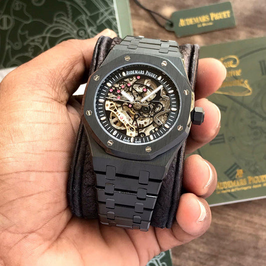 Audemars Piguet Royal Oak Skeleton Automatic Watch
