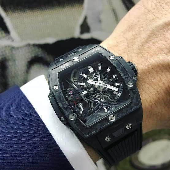 Hublot Spirit of Big Bang – Skeleton Dial | Men's Luxury Watch