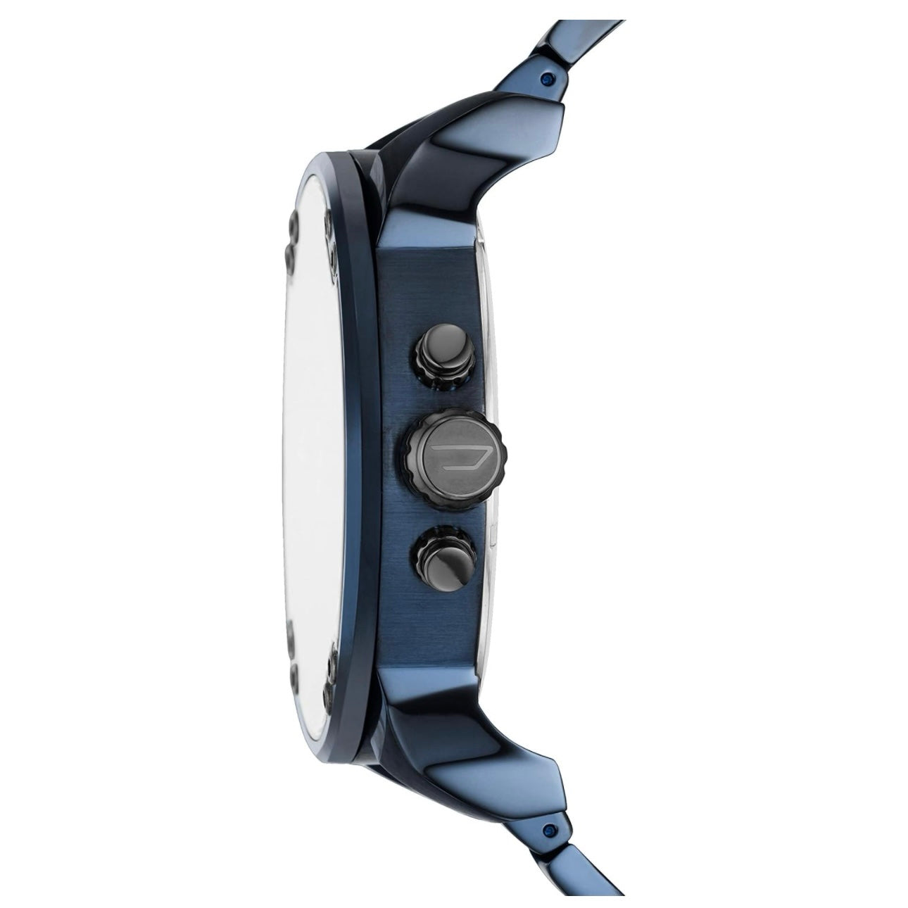 Diesel Mr. Daddy 2.0 BlueTitan – Quad Time Zone Chrono Edition