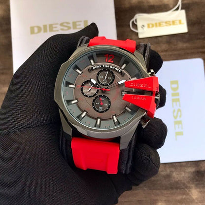 Diesel Mega Chief RedStrike – Tactical Chrono Edition
