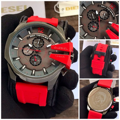 Diesel Mega Chief RedStrike – Tactical Chrono Edition