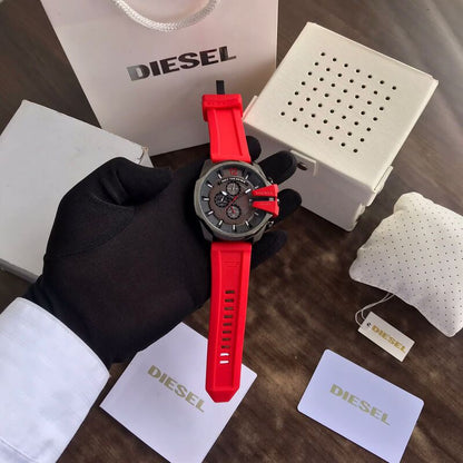 Diesel Mega Chief RedStrike – Tactical Chrono Edition