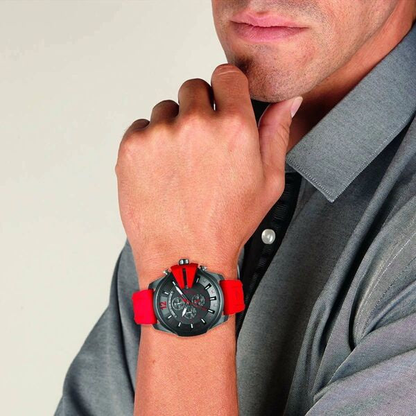 Diesel Mega Chief RedStrike – Tactical Chrono Edition