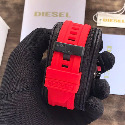 Diesel Mega Chief RedStrike – Tactical Chrono Edition