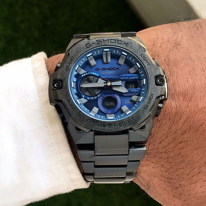 Casio Gshock GST B4008D Japanese Quality Mens Watch