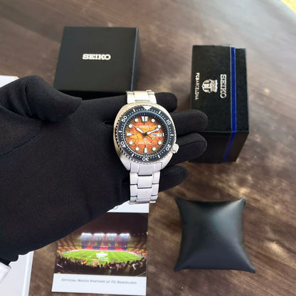 Seiko PROSPEX Prospex Solar Diver Automatic Mens Watch