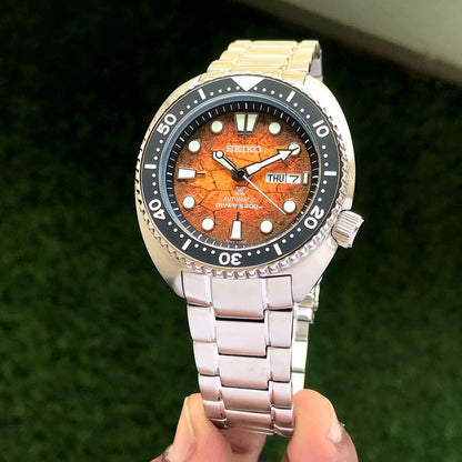 Seiko PROSPEX Prospex Solar Diver Automatic Mens Watch