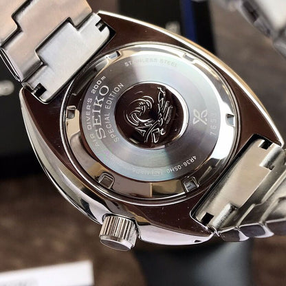 Seiko PROSPEX Prospex Solar Diver Automatic Mens Watch