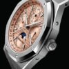 Audemars Piguet Royal Oak Perpetual Calendar Salmon Dial Automatic Men’s Watch