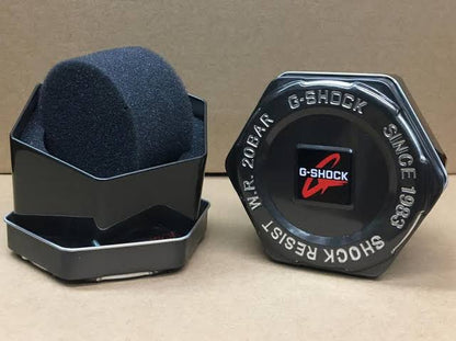 Casio G-Shock Mudmaster GG-1000-1ADR Black Analog-Digital Dial Black Resin Strap Men’s Watch G660