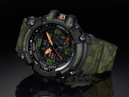 CASIO G-SHOCK “MUDMASTER BURTON GG-1000BTN-1AJR Watch For Men’s