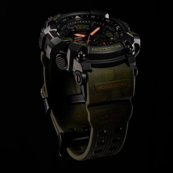 CASIO G-SHOCK “MUDMASTER BURTON GG-1000BTN-1AJR Watch For Men’s