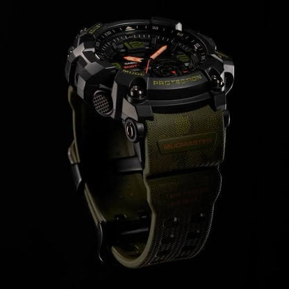 CASIO G-SHOCK “MUDMASTER BURTON GG-1000BTN-1AJR Watch For Men’s