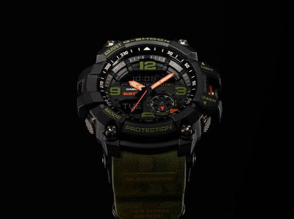 CASIO G-SHOCK “MUDMASTER BURTON GG-1000BTN-1AJR Watch For Men’s