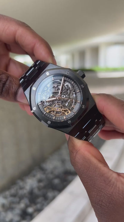 Audemars Piguet Royal Oak Skeleton Automatic Watch